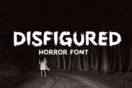 Disfigured