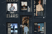 Hype Instagram Template - Minored, a Social Media Template by Gibcreat (Thumbnail 3 of 4)