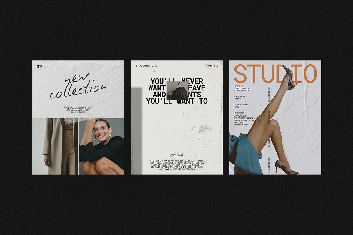 KYRO | Instagram Post Bundle, a Social Media Template by Crafted Pixel (Photo 9 of 10)