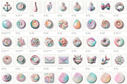 Coastal Sugarland PNG Objects, an Object Graphic by Iconogenic (Thumbnail 2 of 8)