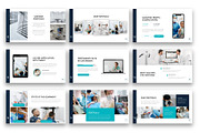 Trachea-Medical PowerPoint Template, a Design Template by kreatifreya (Thumbnail 4 of 5)