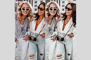 MINIMAL Mobile Lightroom Presets, an Action Add-On by 123PRESETS.COM (Thumbnail 6 of 10)