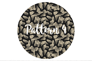 Vector Abstract Seamless Patterns, a Pattern Graphic by yamonstro (Thumbnail 6 of 8)