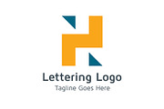 20 Logo Lettering H Template Bundle, a Branding & Logo Template by Acongraphic (Thumbnail 18 of 21)