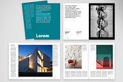 Simple Brochure with Large Format, a Print Template by McLittle Stock (Thumbnail 2 of 4)