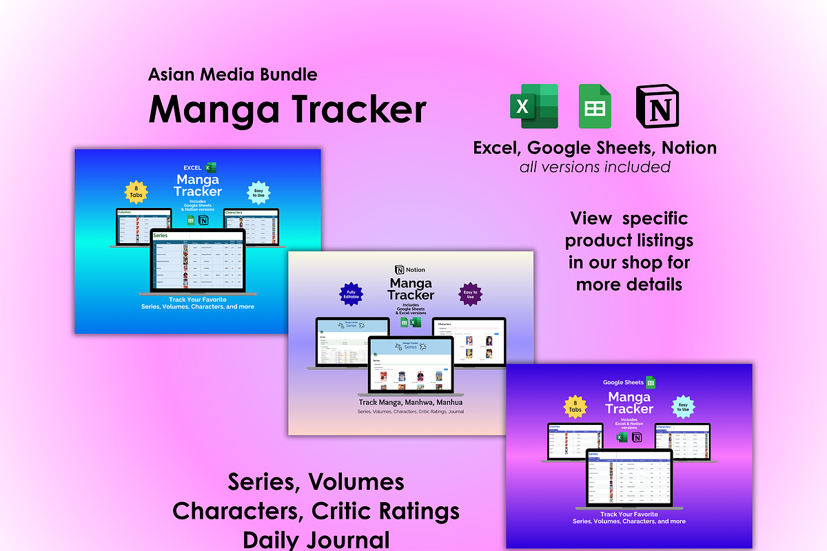 Asian Media Bundle preview 4