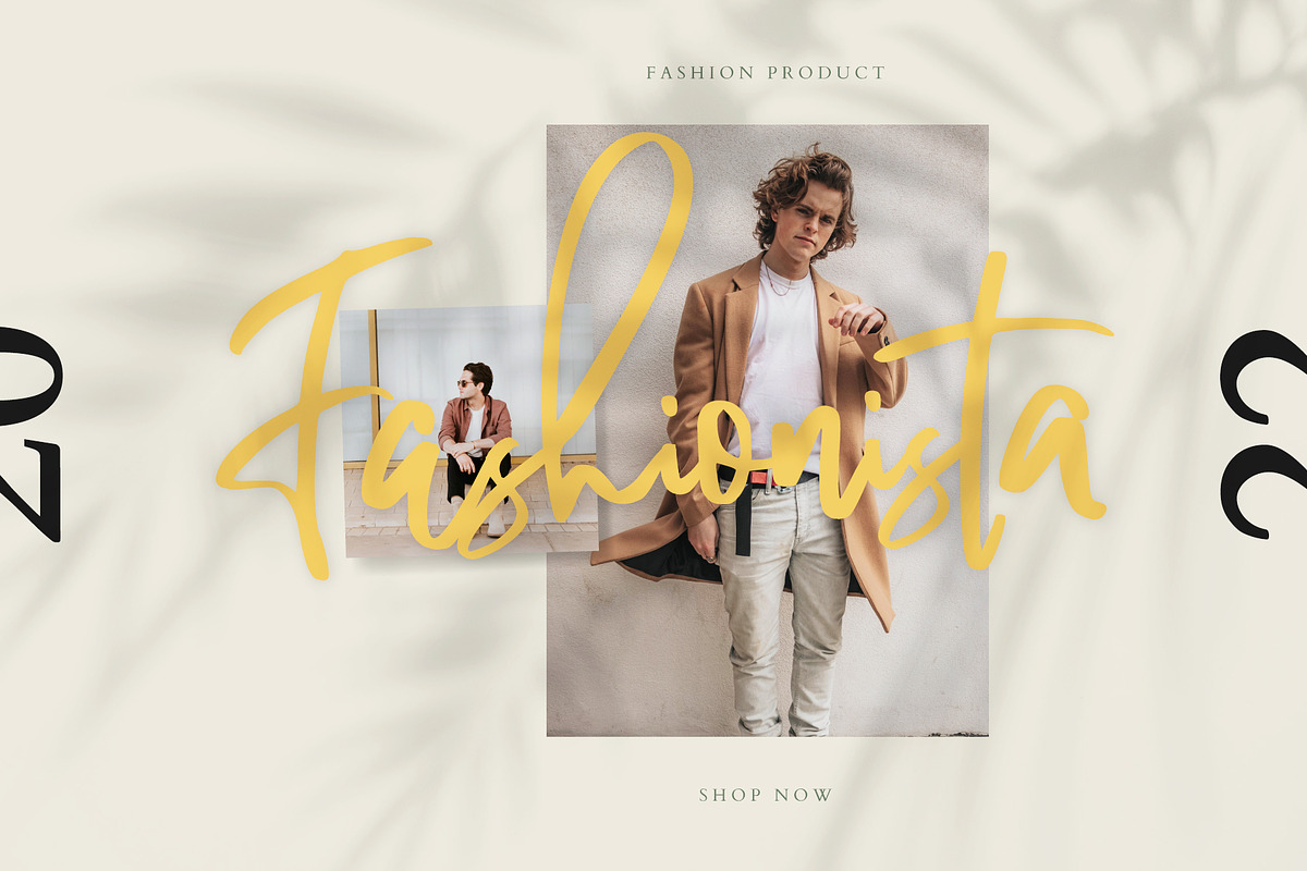 Pandertoos - Handbrush Signature, a Script Font by tebaltipislab (Photo 7 of 11)