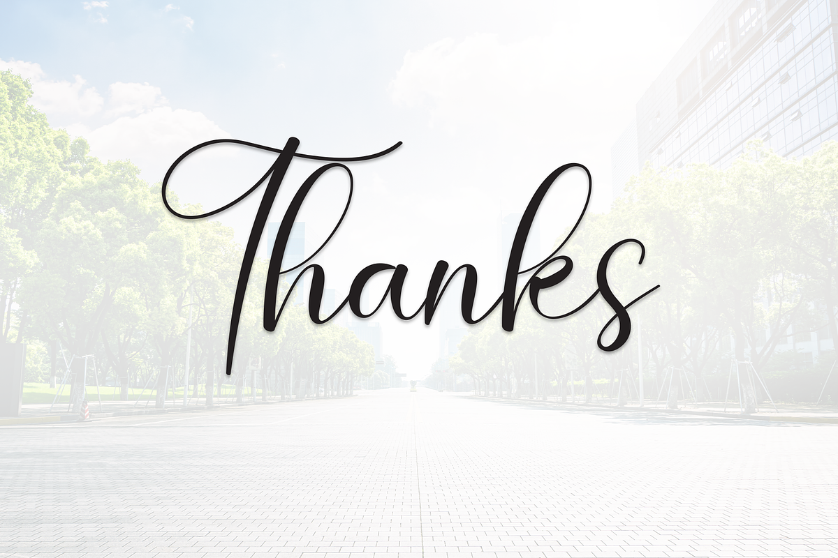 Outside | Script Font, a Handwritten Font by Scratchones (Photo 9 of 9)