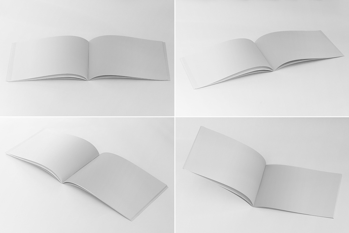 US Brochure Mockups Bundle, a Print Template by Andre28 (Photo 8 of 15)