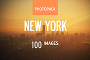 New York Photo Set 100 Images, a Templates & Theme by Magic Mint (Thumbnail 1 of 3)