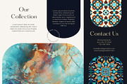 13 blue mix seamless pattern, a Pattern Graphic by ARTOZEN DIGITAL (Thumbnail 6 of 14)