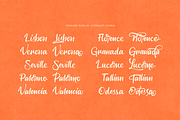 Sometime Yours - Script Typeface, a Script Font by VP Fonts (Thumbnail 28 of 33)