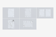 Wheatpaste Poster Mockup A3, a Print Template by AlkStudio (Thumbnail 6 of 6)