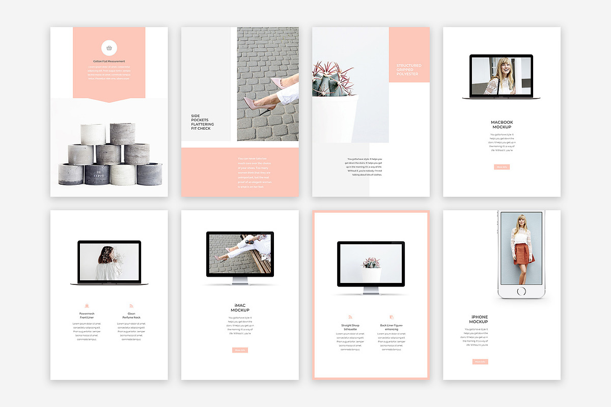 Ada Vertical Keynote Presentation, a Presentation Template by SlideStation (Photo 7 of 10)