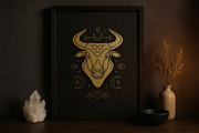 Zodiac Collection | Canva, a Card Template by Vasya Kobelev (Thumbnail 7 of 7)