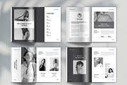 Fashion Photography Lookbook, a Brochure Template by Spark_Creative (Thumbnail 10 of 11)