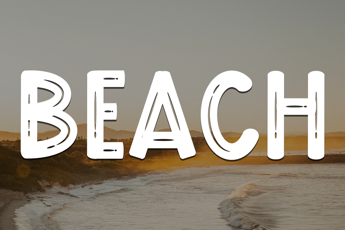 Overbold, a Script Font by InermediaSTUDIO (Photo 7 of 7)
