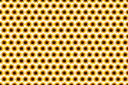 Sunflowers, a Pattern Graphic by Teuni's Dreams of Reality (Thumbnail 3 of 3)