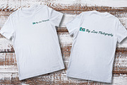 Photographer Mockup Logo 9, a Branding & Logo Template by BF Studios (Thumbnail 3 of 3)