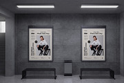 Fashion Poster Template, a Poster Template by Neermana (Thumbnail 4 of 4)