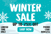 Snowy Season - Kids Font, a Sans Serif Font by tokokoo (Thumbnail 6 of 11)