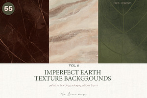 Earth Texture Backgrounds