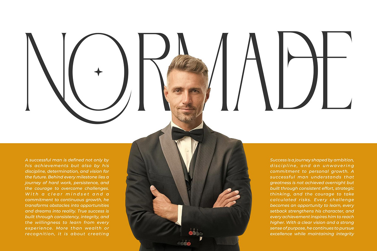 Aginers || Elegant Serif Font, a Serif Font by Ermedia Studio (Photo 2 of 10)