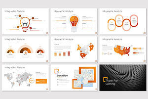 Malla - Powerpoint Template