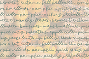 Butternut Script, a Script Font by Beck McCormick (Thumbnail 9 of 11)