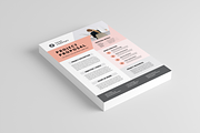 Project Proposal, a Stationery Template by Leaflove (Thumbnail 2 of 5)
