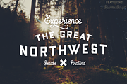 Conifer, a Sans Serif Font by Ryan Keightley (Thumbnail 3 of 5)