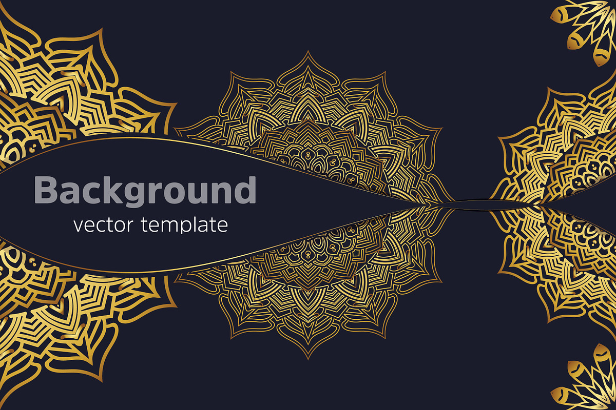 20 variation mandala art background, a Background Graphic by NJ Himel (Photo 16 of 21)
