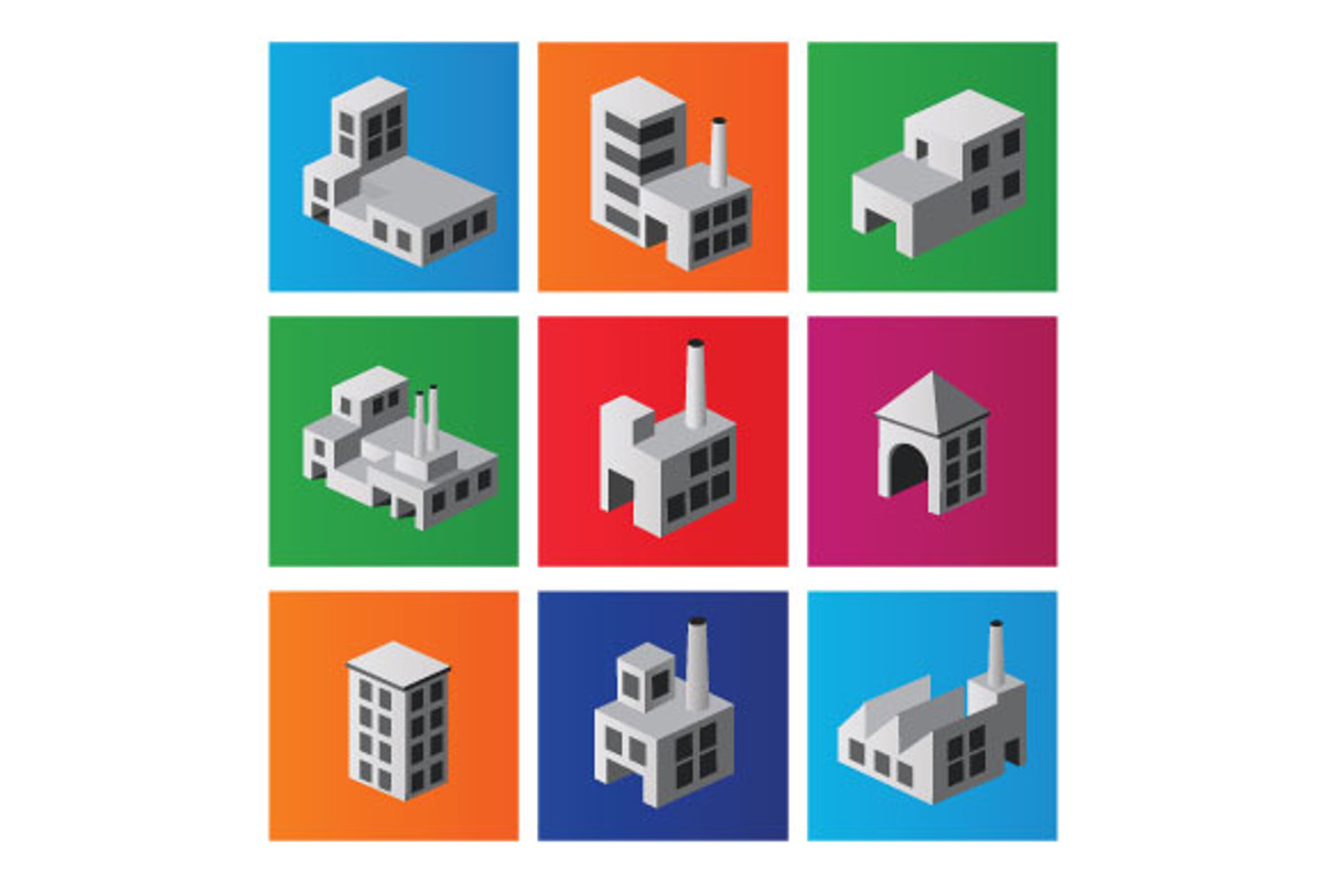 Set of different icons, an Outline Icon by AlexZeL (Photo 5 of 7)