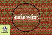 South Western design, a Pattern Graphic by snadiacreations (Thumbnail 1 of 3)