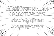 Cartoony | Handwritten Font, a Handwritten Font by LivelyAutumn11.11 (Thumbnail 2 of 5)