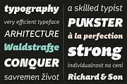 Stena, a Sans Serif Font by LetterPalette (Thumbnail 3 of 6)