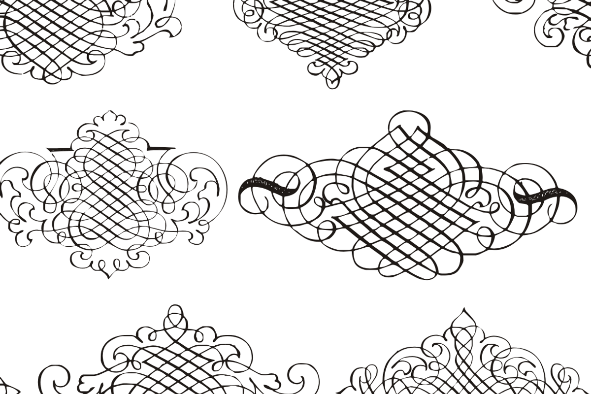 Calligraphia Latina Pack preview 3