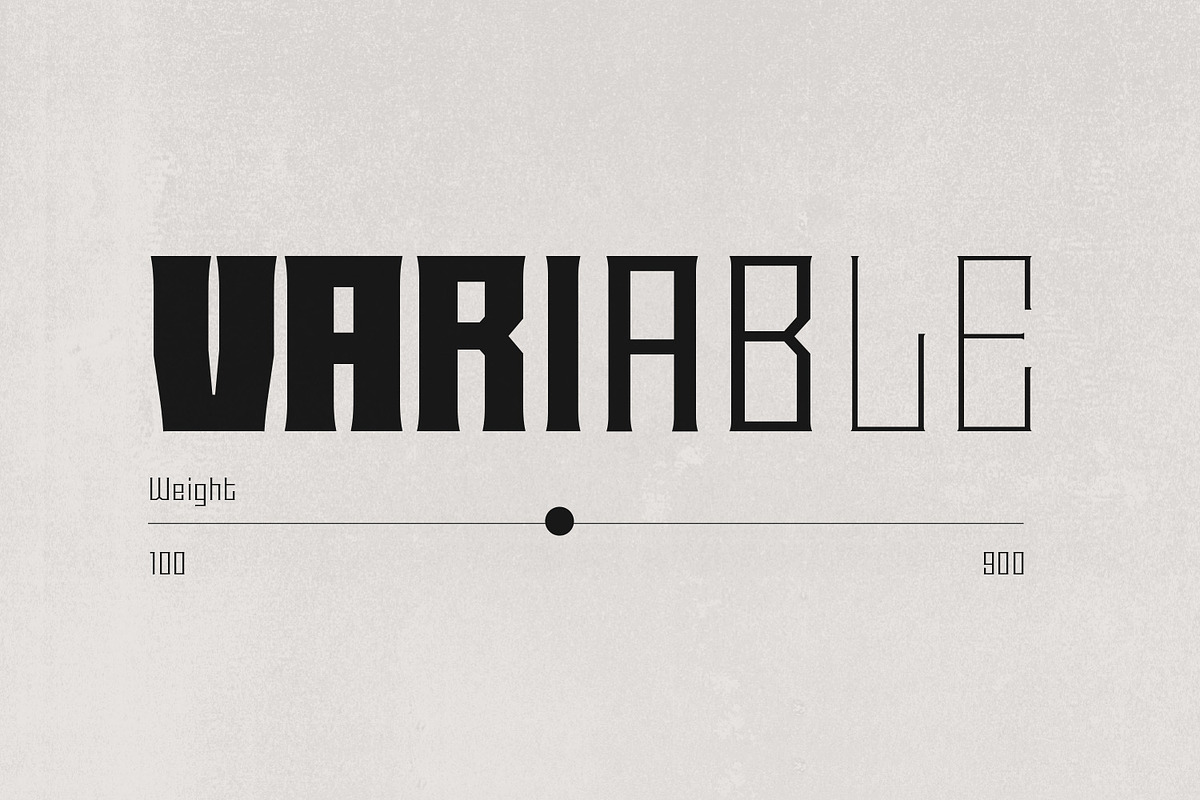 Baldish - Modern Display Gothic, a Blackletter Font by creativemedialab (Photo 8 of 14)