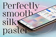 Pastel Gradient Background Pack, a Background Graphic by Arta's Workspace (Thumbnail 3 of 7)