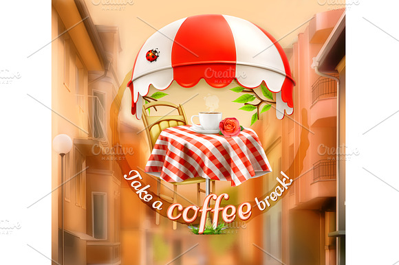 Cafe Coffee And Pastry Shop