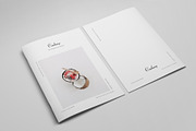 A5 Recipe Book II, a Brochure Template by Bookrak Graphic Design (Thumbnail 13 of 13)