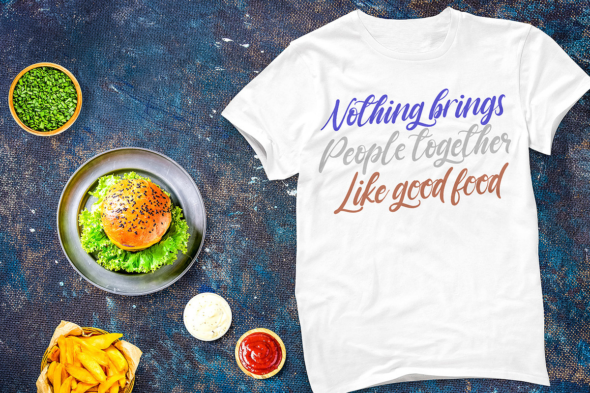 Vagnotie - Modern Brush Font, a Script Font by StringLabs (Photo 5 of 11)