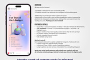 Financial Advisor Social Media Pack, a Social Media Template by Aks-Designs (Thumbnail 2 of 9)