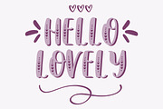 Lovebug Hearts Font Trio, a Symbol Font by Jordyn Alison Designs (Thumbnail 2 of 12)