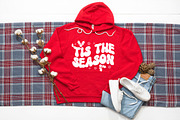 Retro Christmas SVG Bundle, a Graphic by CraftlabSVG (Thumbnail 15 of 15)