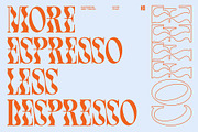 Flowsun | Psychchedelic Serif Font, a Serif Font by Eotype Studio (Thumbnail 2 of 11)