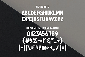 Fesho Evolution Extreme Font