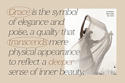 CS Wilona – Serif Typeface, a Serif Font by Craft Supply Co. (Thumbnail 6 of 8)