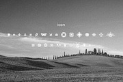 Mapalie Elegant Italic Serif, a Serif Font by Hishand Studio (Thumbnail 6 of 10)