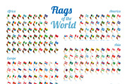 203 Flags of the World Collection, an Icon by asantosg (Thumbnail 4 of 4)